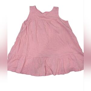 👛10/20$ H&M Soft Pink Kids Tank Dress